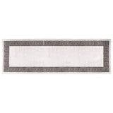 Tapis vidaxl Anti-slip 80x300 cm beige clair