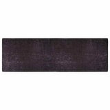Vidaxl tapis lavable antidérapant 80x300 cm de couleur anthracite