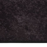 Vidaxl Rug Washable Anti-Slip 190x300 cm Anthracite-Colored