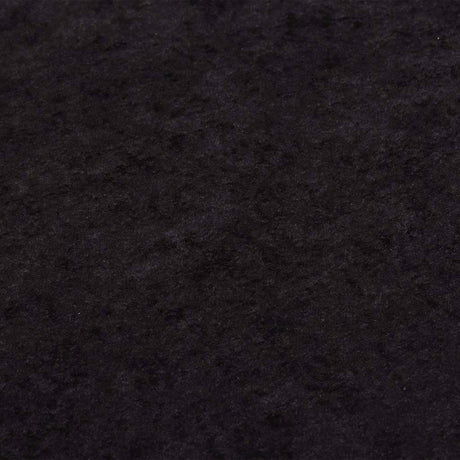 Tapis vidaxl Anti-slip lavable Ø120 cm de couleur anthracite