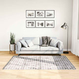 Vidaxl tapis lavable antidérapant 120x180 cm multicolore