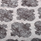 Vidaxl tapis lavable anti-glip 160x230 cm multicolore