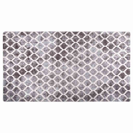 Vidaxl tapis lavable antidérapant 190x300 cm multicolore