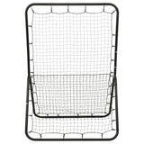 Vidaxl basebal softballnet 121.5x98x175 cm kovina