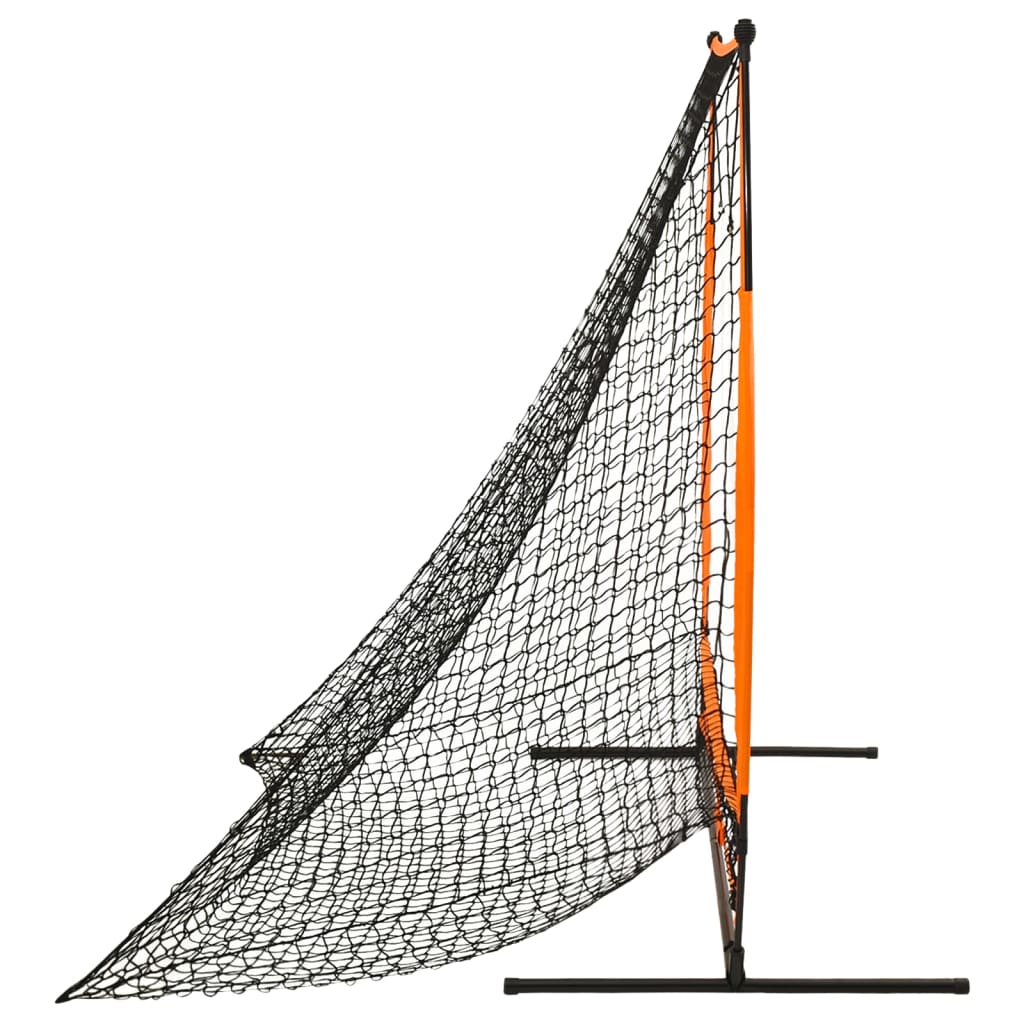 Vidaxl Baseball Training Network 174x76x158.5 cm Schwarz