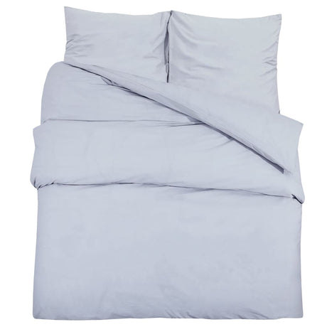 Vidaxl DUVET ROVIRE SET LETHERIEUX 220X240 CM MICRO-FIBRE GREN