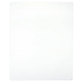 Vidaxl Fichets ajustés Jersey 2 PCS 90x200 cm Coton blanc