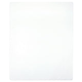 Vidaxl Feuilles ajustées Jersey 2 St 100x200 cm Coton blanc