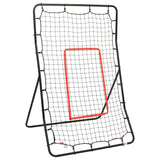 Vidaxl Rebounder 88x79x137 cm de acero