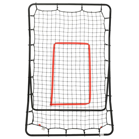 Vidaxl Softball Bounder 88x79x137 cm en acier