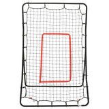 Vidaxl Rebounder 88x79x137 cm de acero