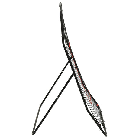 Vidaxl Softball Bounder 88x79x137 cm en acier