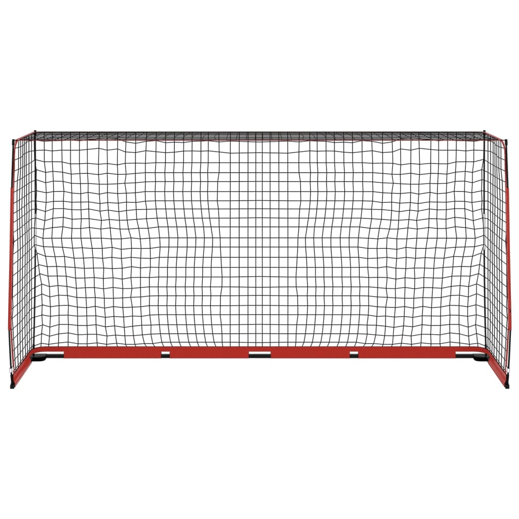 Vidaxl Football Gold 366.5x91x183 cm Steel