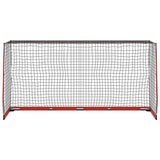 Vidaxl Football OBJET 366.5x91x183 cm Steel