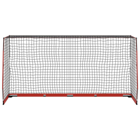 Vidaxl Football OBJET 366.5x91x183 cm Steel