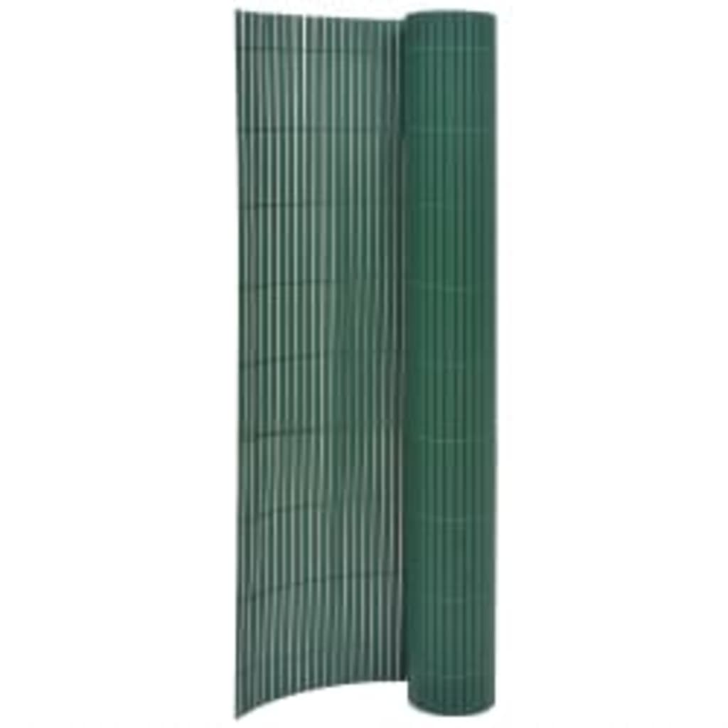 VIDAXL GARDEN SCING DOPPIO -CIDE 90x400 cm Verde