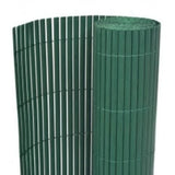 Vidaxl Garden Escoage Double 90x400 cm vert