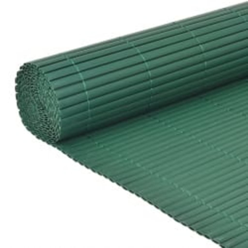 VIDAXL GARDEN SCING DOPPIO -CIDE 90x400 cm Verde