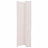 Vidaxl Garden Escoage Double 110x300 cm blanc