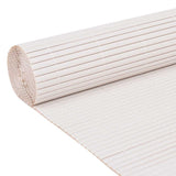 Vidaxl Garden Escoage Double 110x300 cm blanc