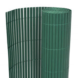Vidaxl Garden Escoage Double 110x300 cm vert
