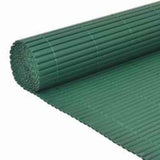 Vidaxl Garden Escoage Double 110x300 cm vert