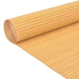 Vidaxl Garden Escoage Double 110x300 cm Jaune