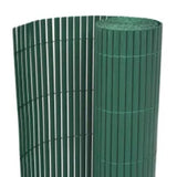 VIDAXL GARDEN SCING DOPPLICE 110x400 cm verde