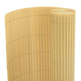 Vidaxl Garden Escoage Double 110x400 cm Jaune
