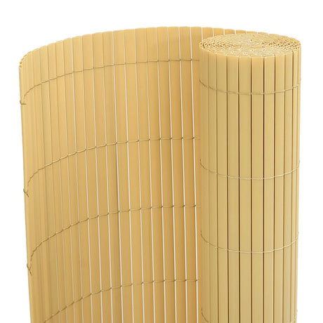 Vidaxl Garden Escoage Double 110x400 cm Jaune