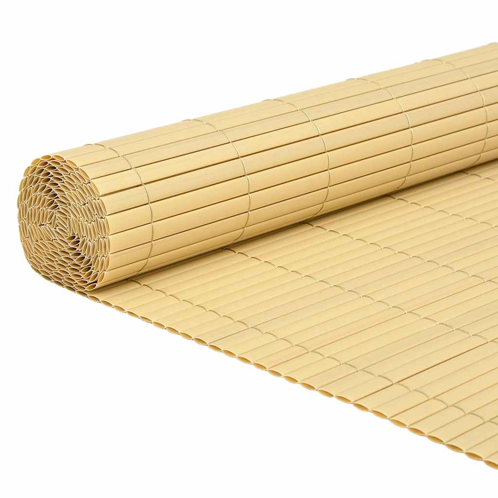 Vidaxl Garden Escoage Double 110x400 cm Jaune