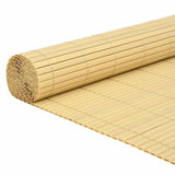 Vidaxl Garden Escoage Double 110x400 cm Jaune