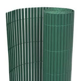 Vidaxl Garden Escoage Double 110x500 cm vert