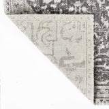 Vidaxl Rapis extérieur plat - tissé 115x170 cm gris clair