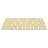 Vidaxl bedlattenvervanging met 17 latten 70x200 cm