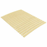 Vidaxl bedlattenvervanging met 17 latten 90x200 cm