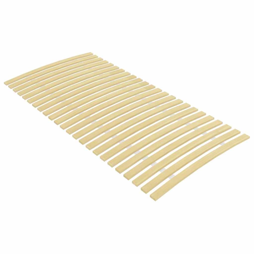 Vidaxl lattenbodem met 24 latten 100x200 cm