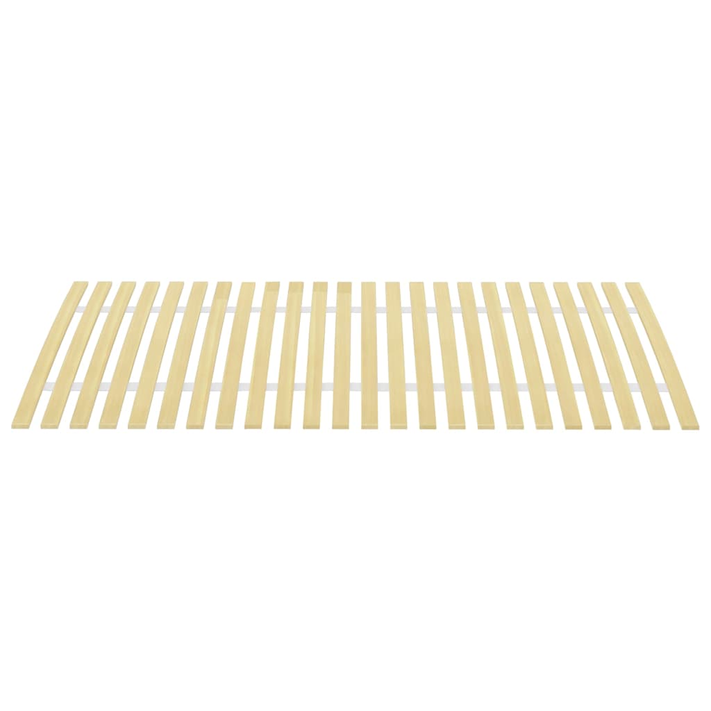 Vidaxl lattenbodem met 24 latten 100x200 cm