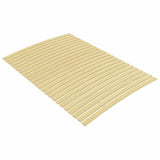 Vidaxl lattenbodem met 24 latten 120x200 cm