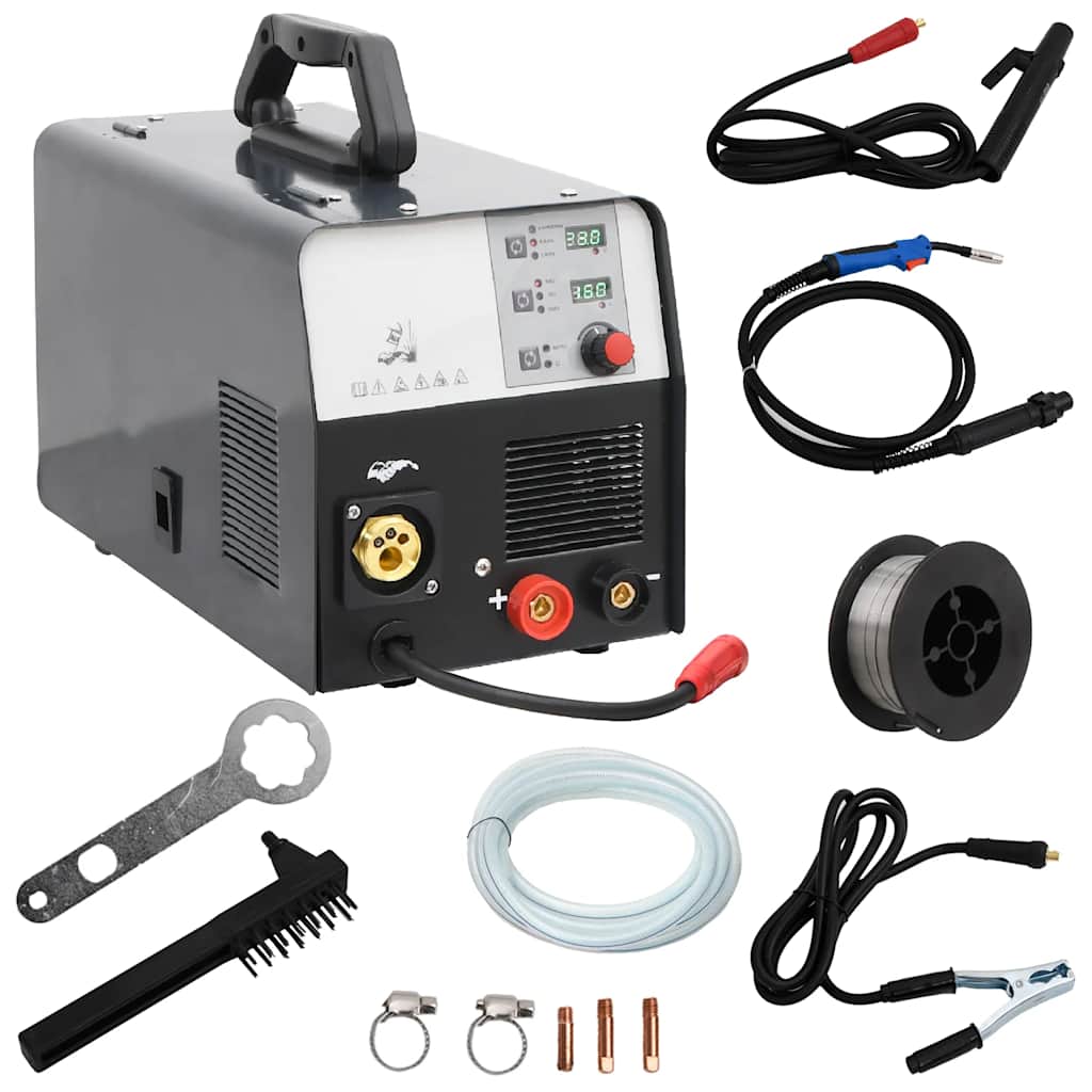 Vidaxl Welding Machine Mig MMA Tig 200 A
