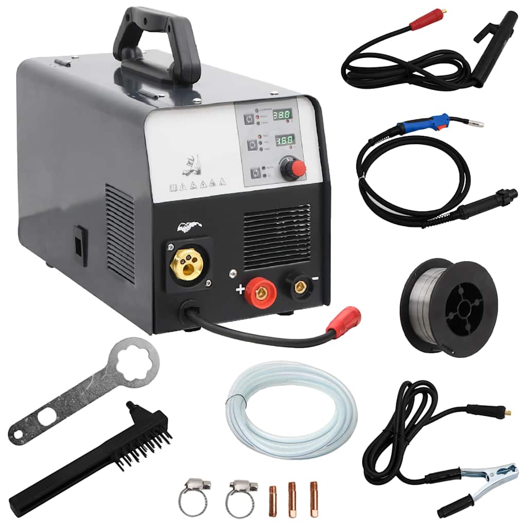 Vidaxl Welding Machine Mig MMA Tig 200 A