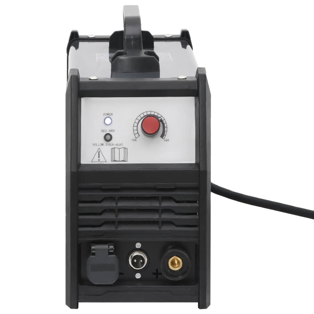 Cutter de plasma Vidaxl 40 A