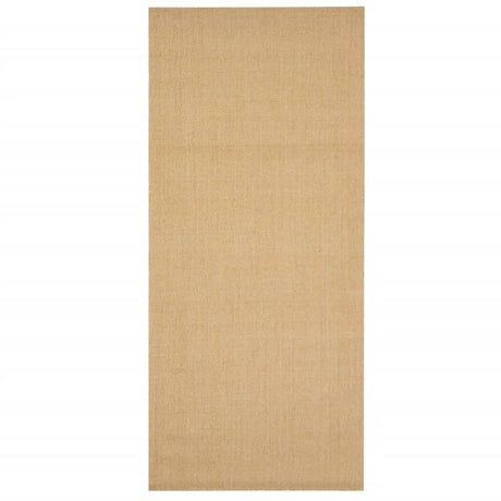 Tapis Vidaxl 66x150 cm Sisal naturel