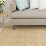 Tapis Vidaxl 66x350 cm Sisal naturel