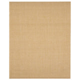 Vidaxl Rug 80x100 cm Sisal natural