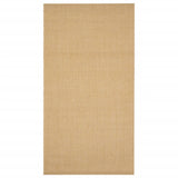 Vidaxl Rug 80x150 cm Sisal naturel
