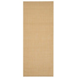 Vidaxl RAG 80x200 cm Sisal naturel