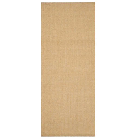 Vidaxl RAG 80x200 cm Sisal naturel