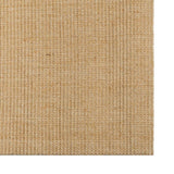 Vidaxl Rug 80x250 cm Sisal naturel