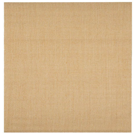 Vidaxl tapis 100x100 cm Sisal naturel